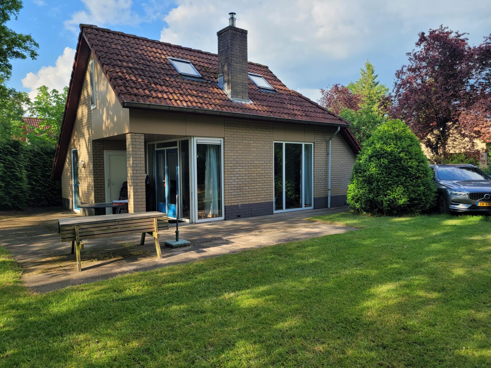 gezellig, comfortabel en huisdiervriendelijk vakantiehuis