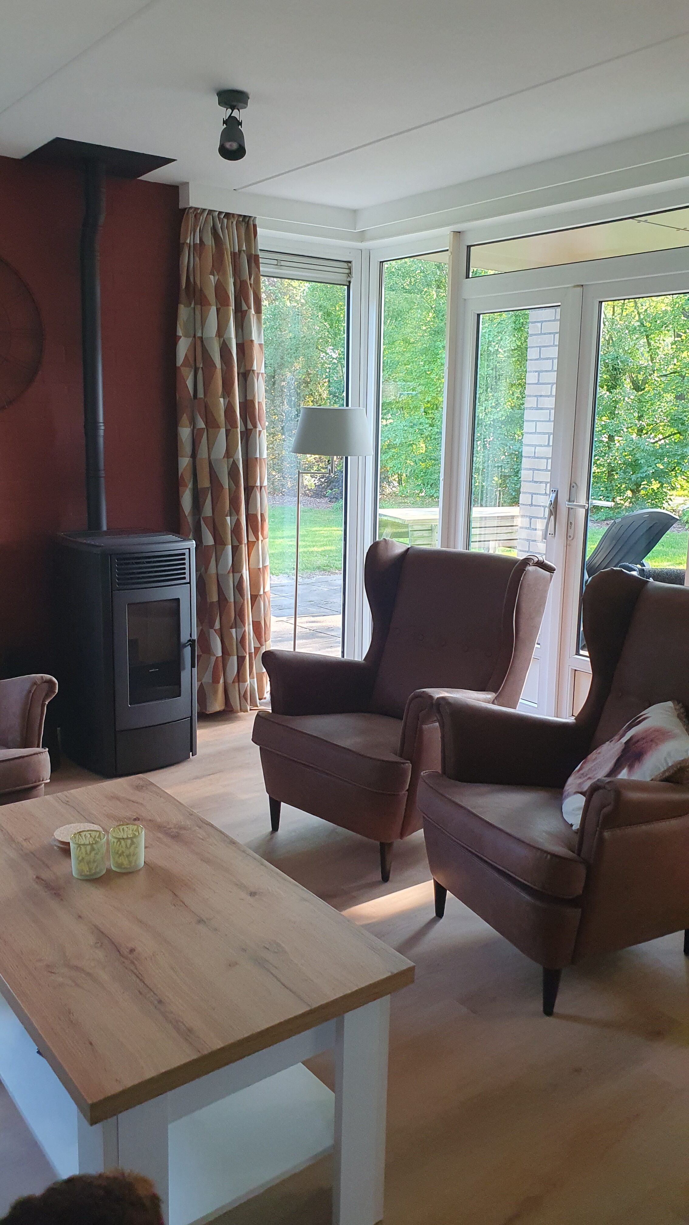 gezellig, comfortabel en huisdiervriendelijk vakantiehuis