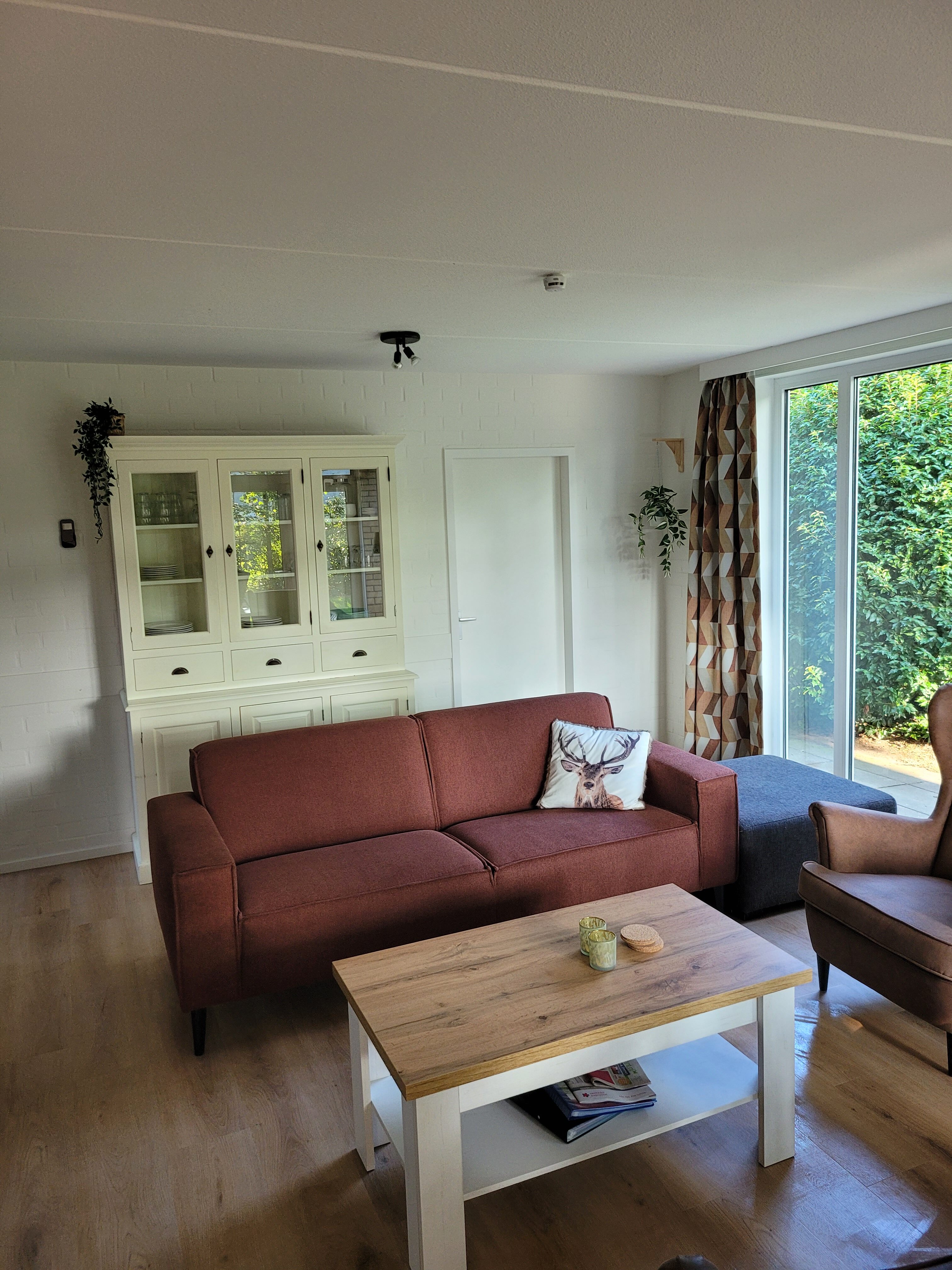 gezellig, comfortabel en huisdiervriendelijk vakantiehuis