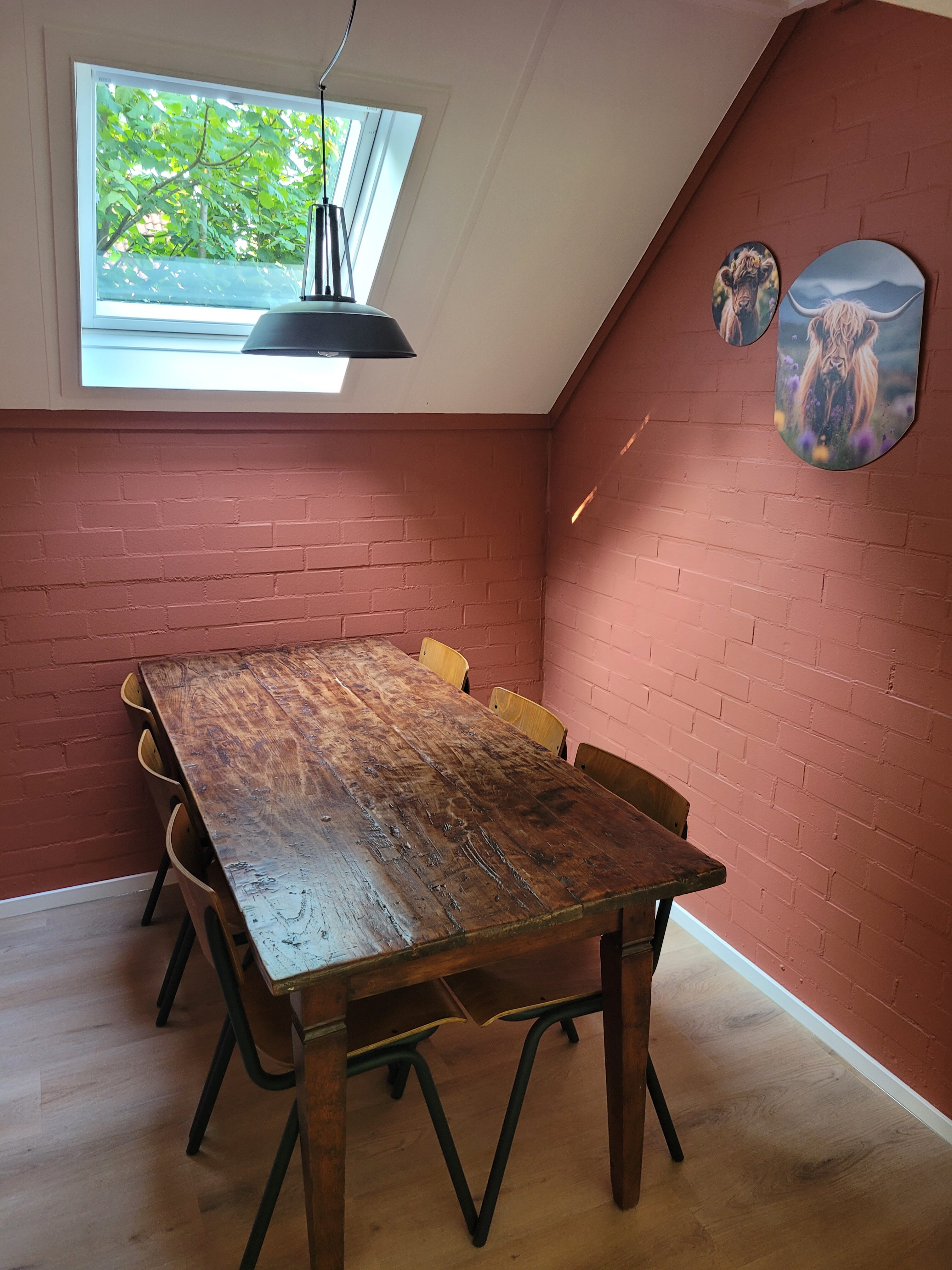 gezellig, comfortabel en huisdiervriendelijk vakantiehuis