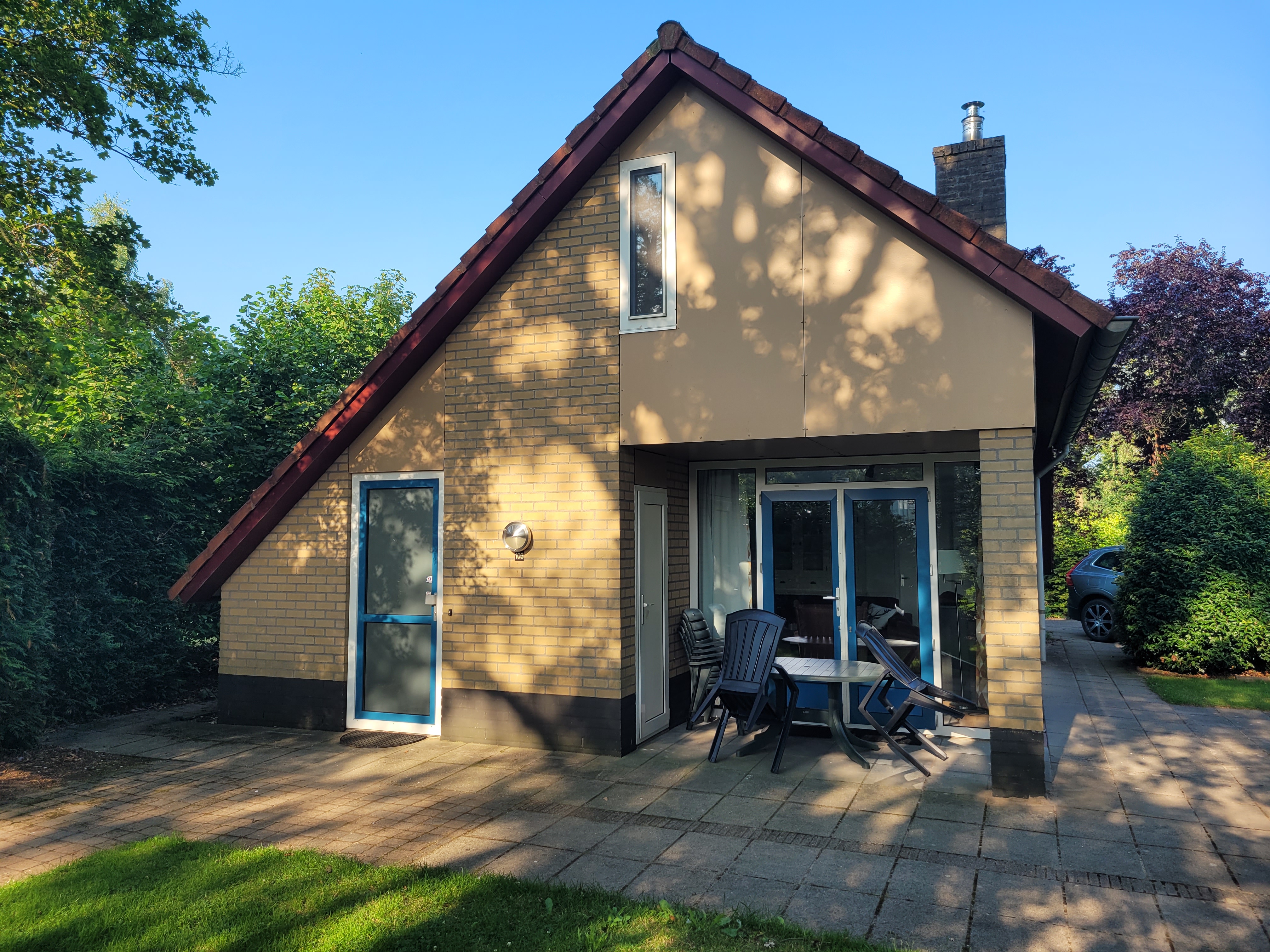 gezellig, comfortabel en huisdiervriendelijk vakantiehuis