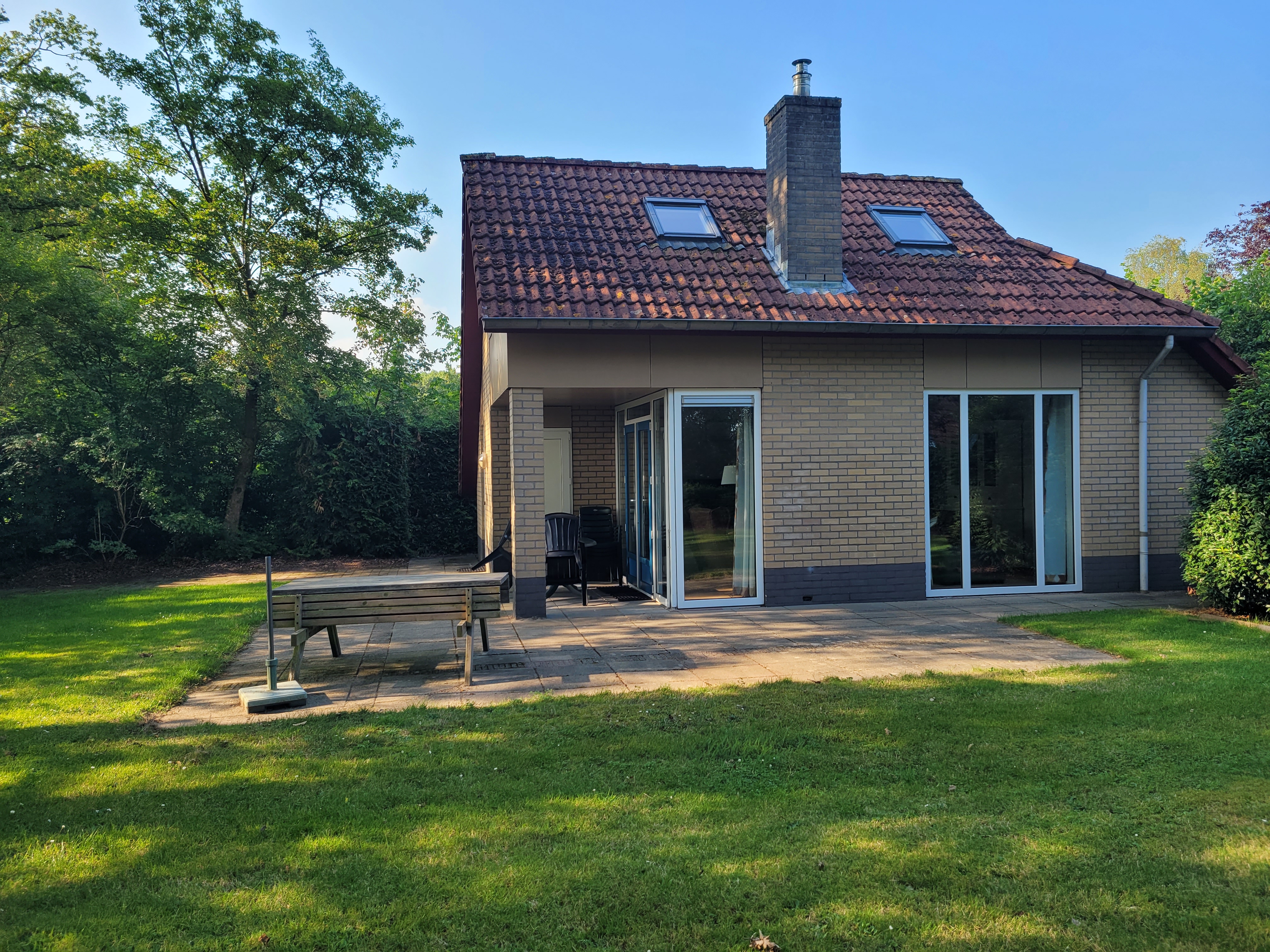 gezellig, comfortabel en huisdiervriendelijk vakantiehuis